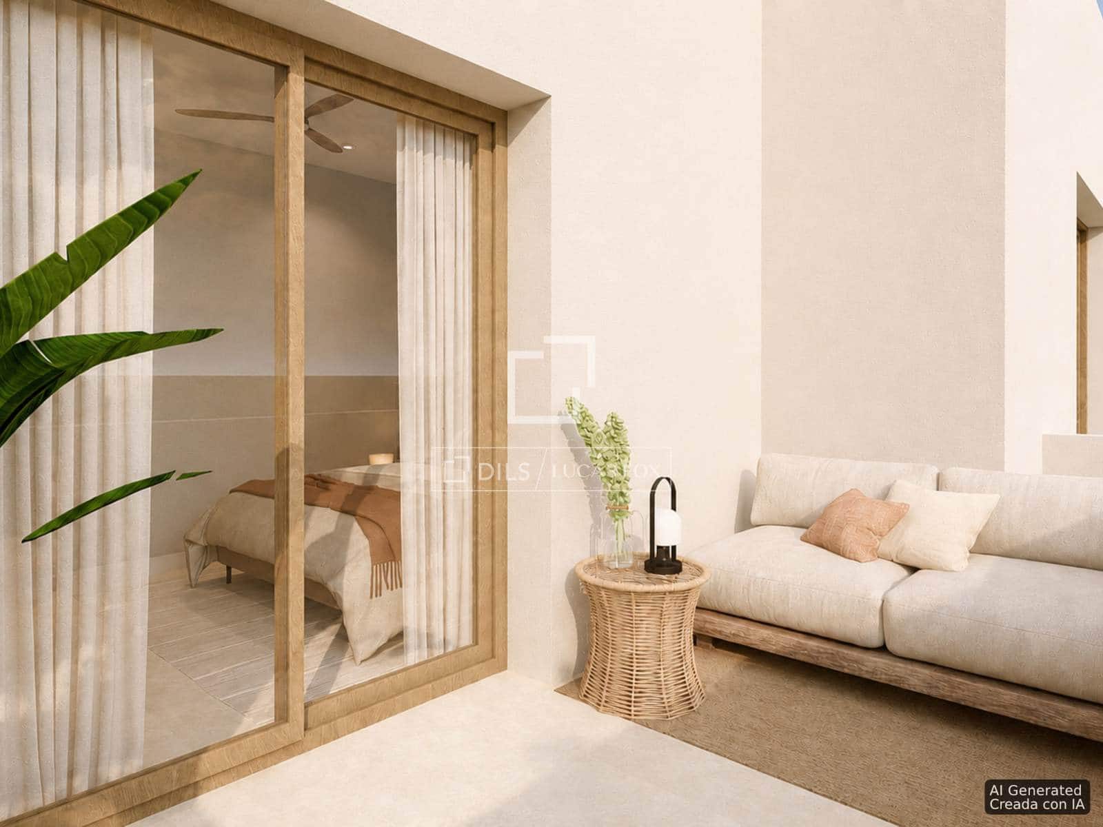 4 sypialnia Willa na sprzedaż w Pucol z basenem garażem - 450 000 € (Ref: 9940815)