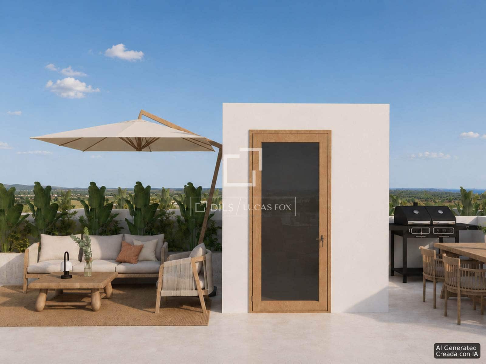4 sypialnia Willa na sprzedaż w Pucol z basenem garażem - 450 000 € (Ref: 9940815)