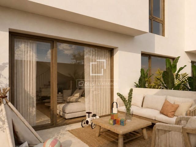 Chalet de 4 habitaciones en Puçol en venta con piscina garaje - 450.000 € (Ref: 9940815)