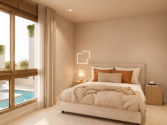 Chalet de 4 habitaciones en Puçol en venta con piscina garaje - 450.000 € (Ref: 9940815)