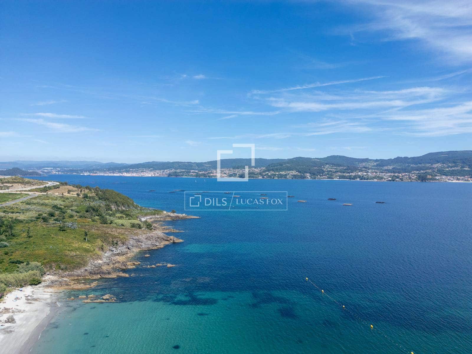 Byggetomt til salgs i Sanxenxo - € 550 000 (Ref: 9940816)