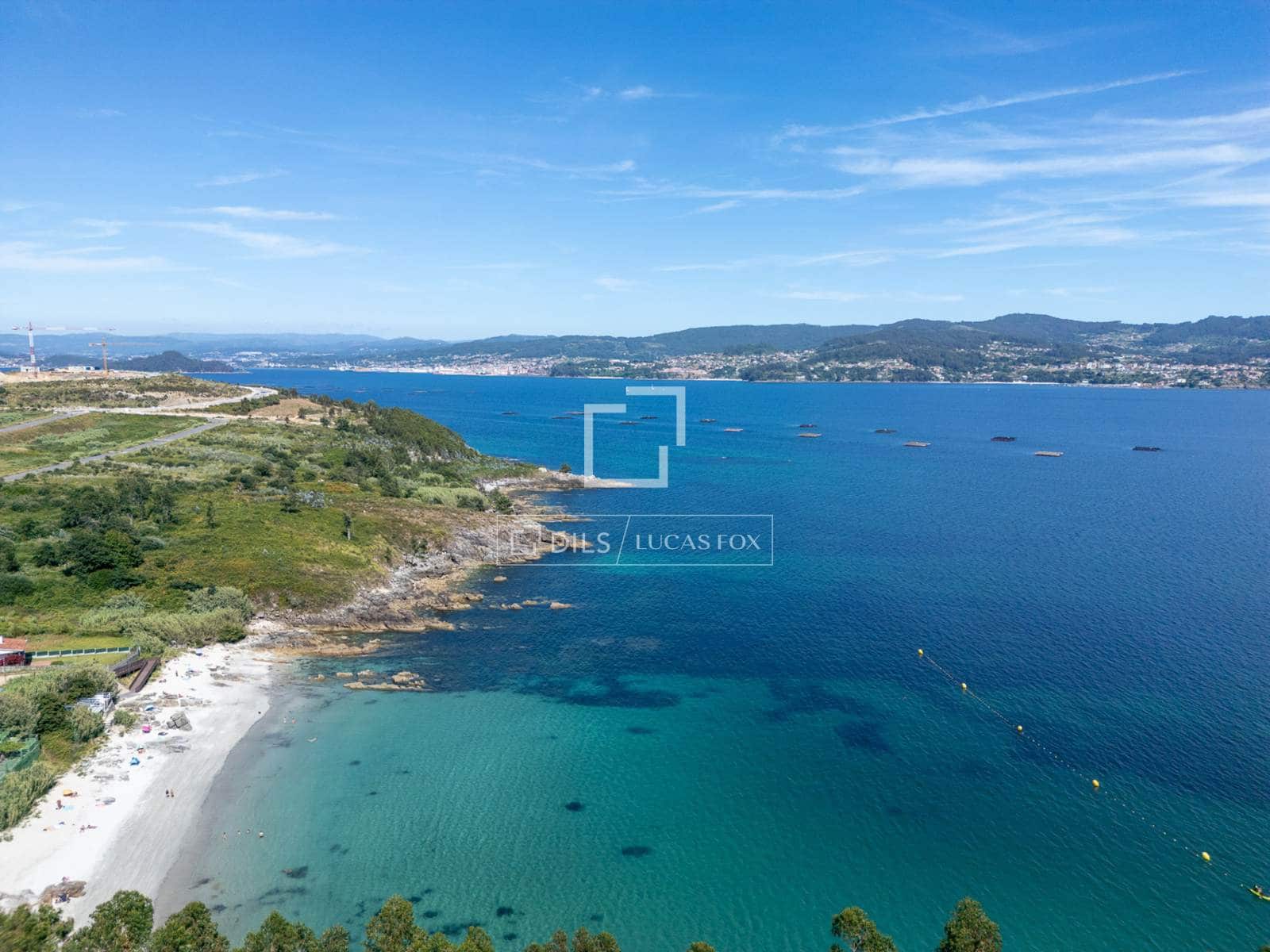 Byggetomt til salgs i Sanxenxo - € 550 000 (Ref: 9940816)