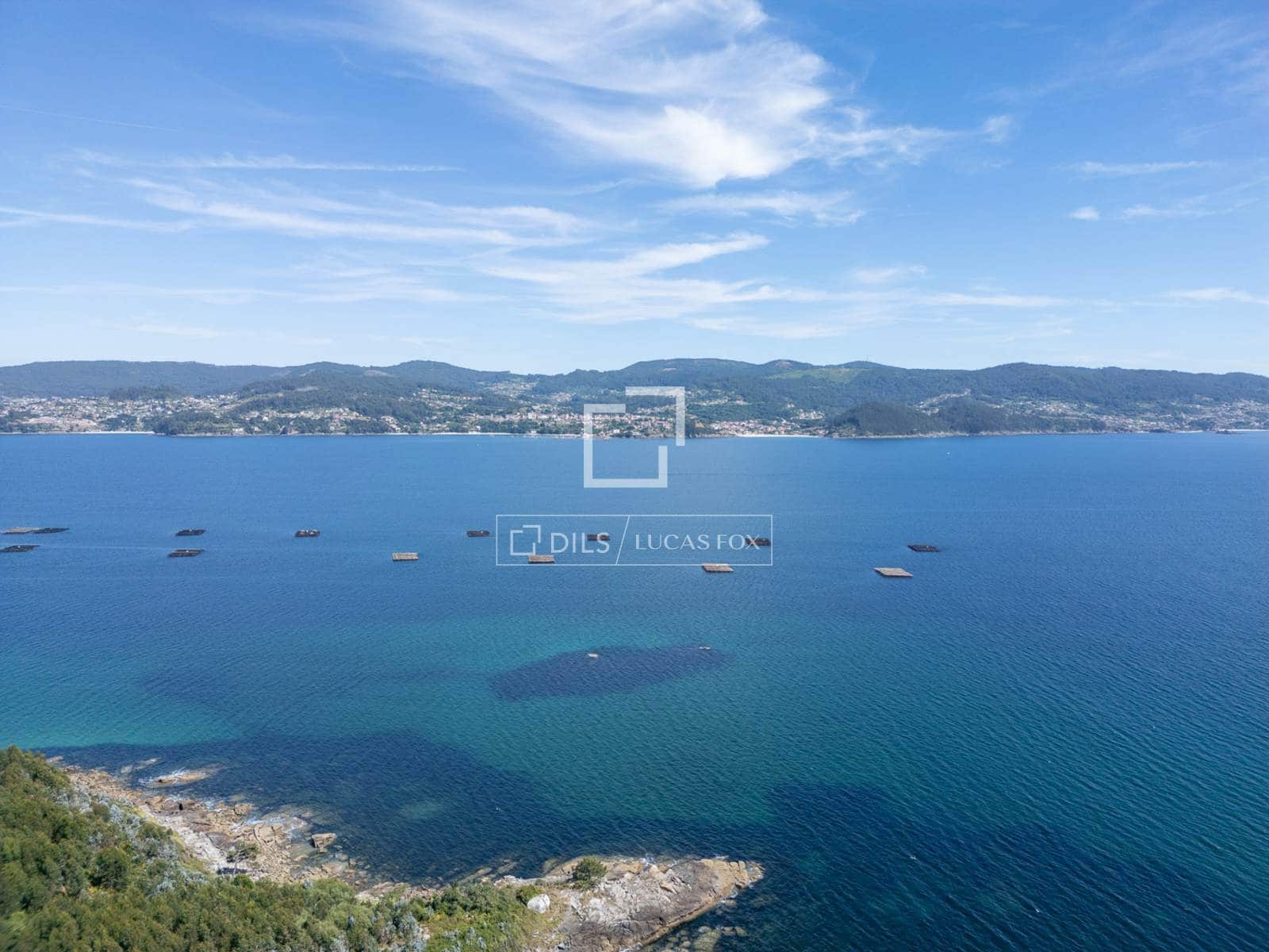 Byggetomt til salgs i Sanxenxo - € 550 000 (Ref: 9940816)