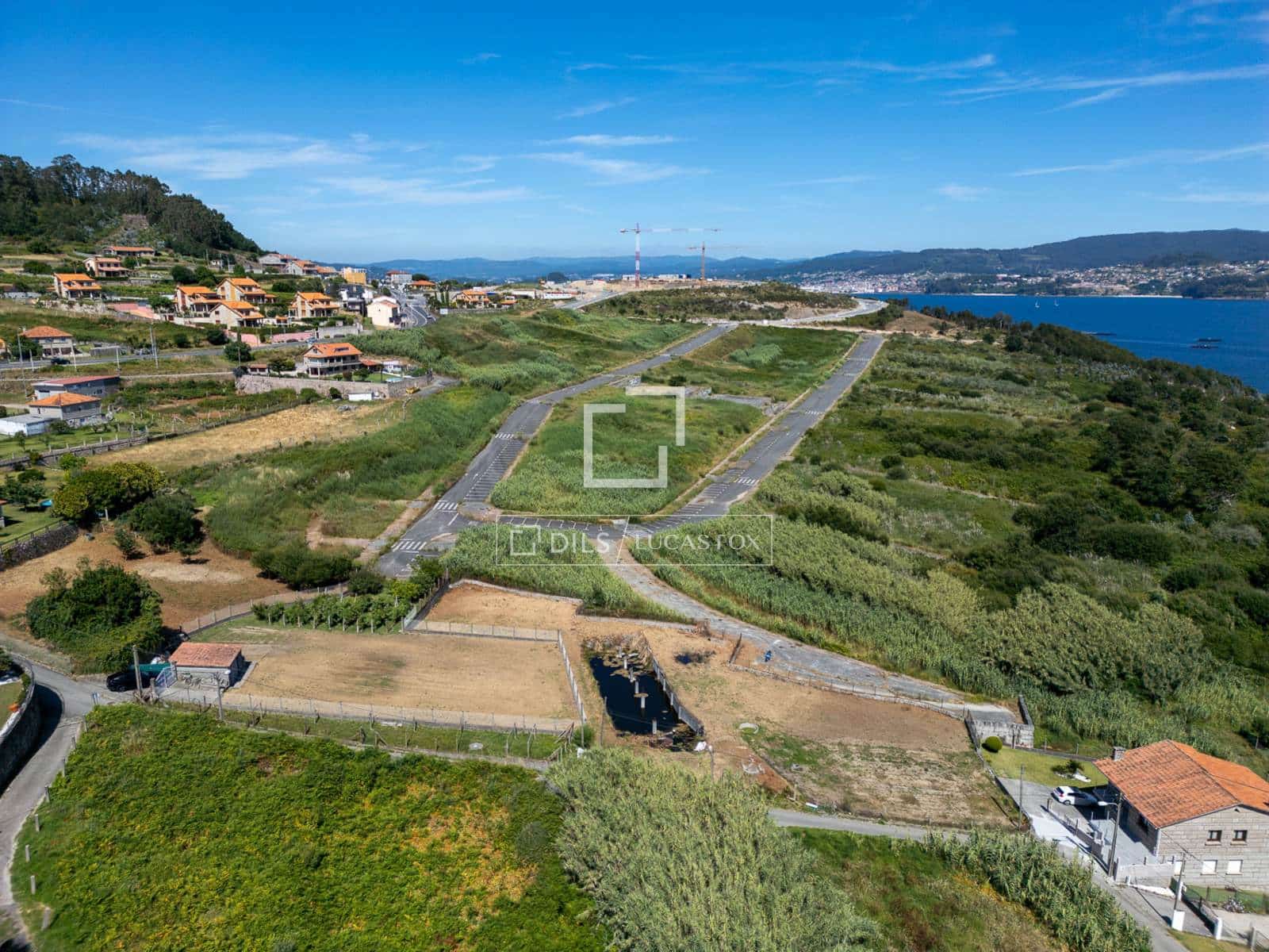 Byggetomt til salgs i Sanxenxo - € 550 000 (Ref: 9940816)