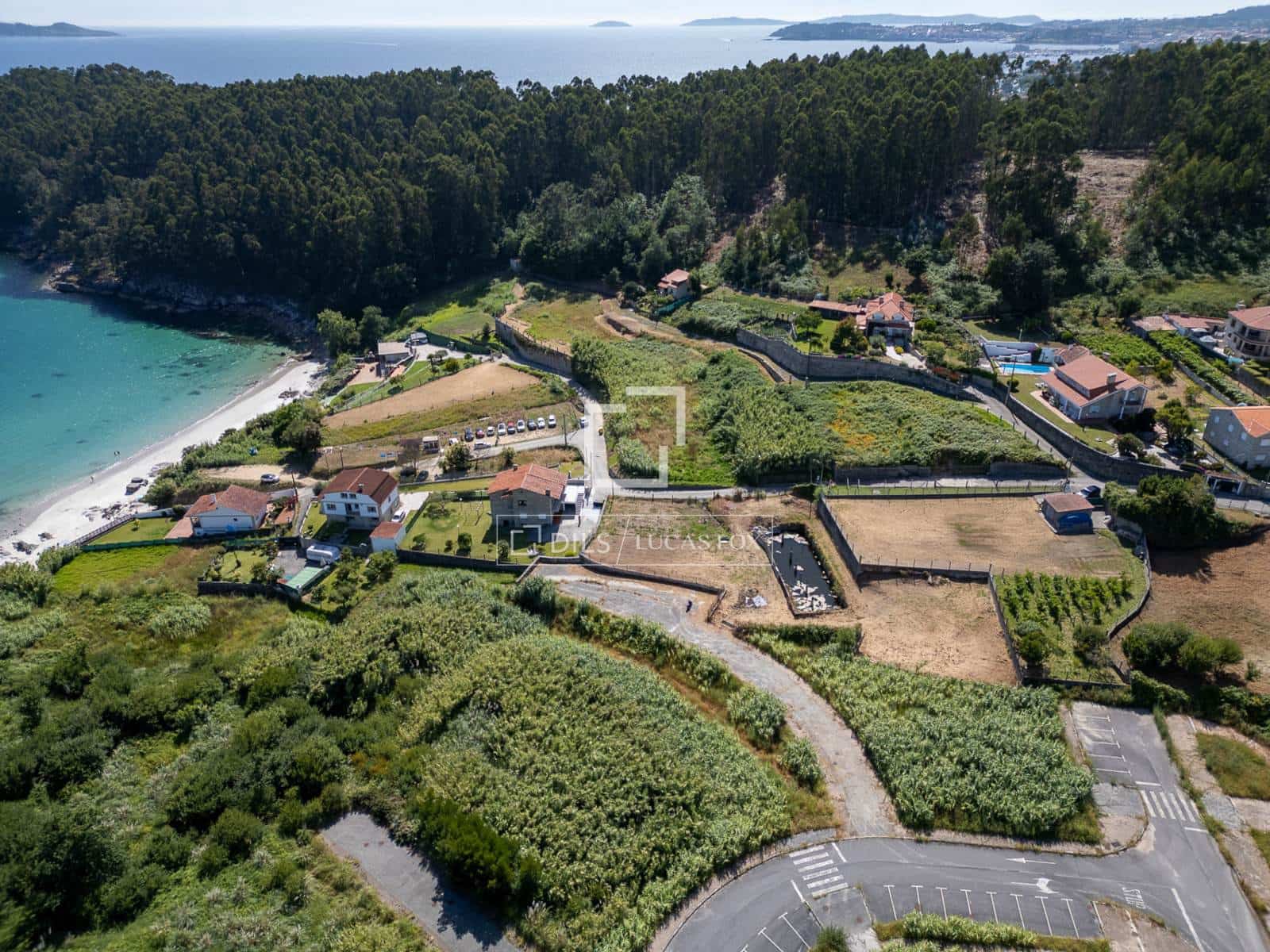Byggetomt til salgs i Sanxenxo - € 550 000 (Ref: 9940816)