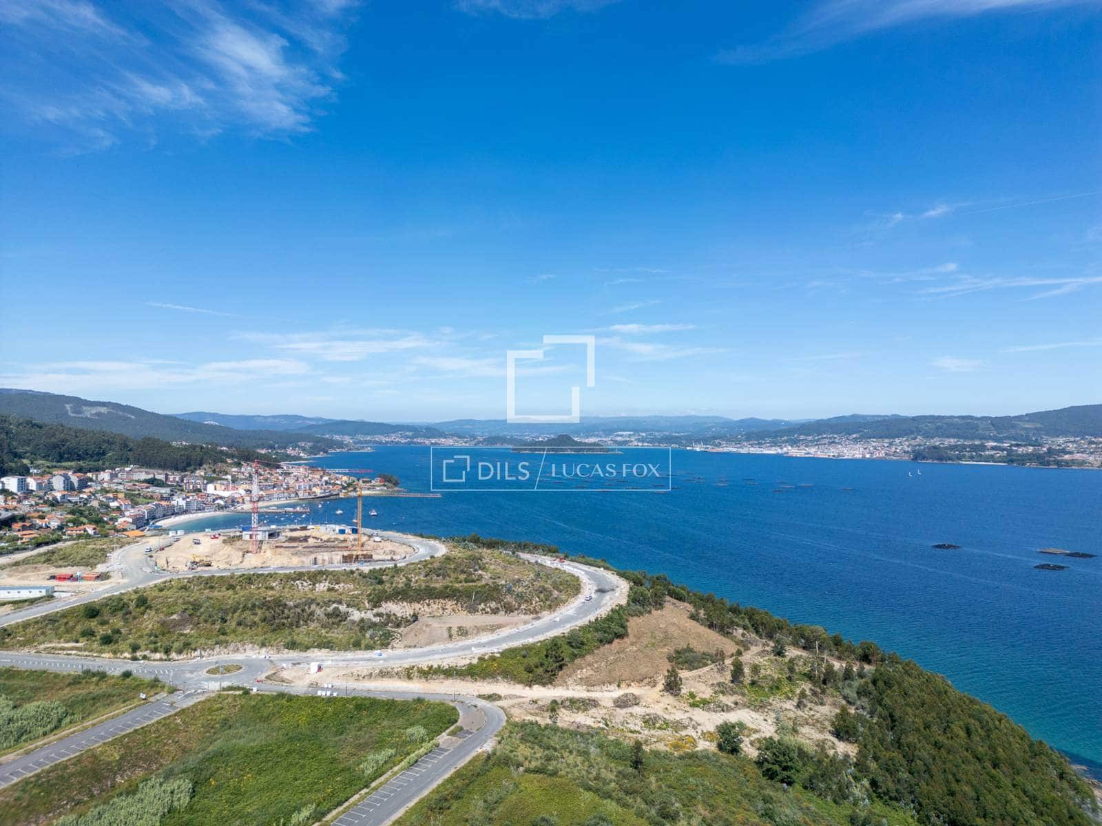 Byggetomt til salgs i Sanxenxo - € 550 000 (Ref: 9940816)
