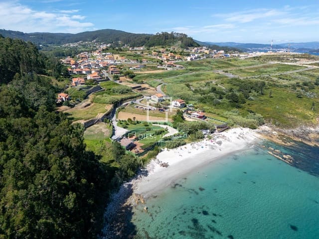 Byggetomt til salgs i Sanxenxo - € 550 000 (Ref: 9940816)