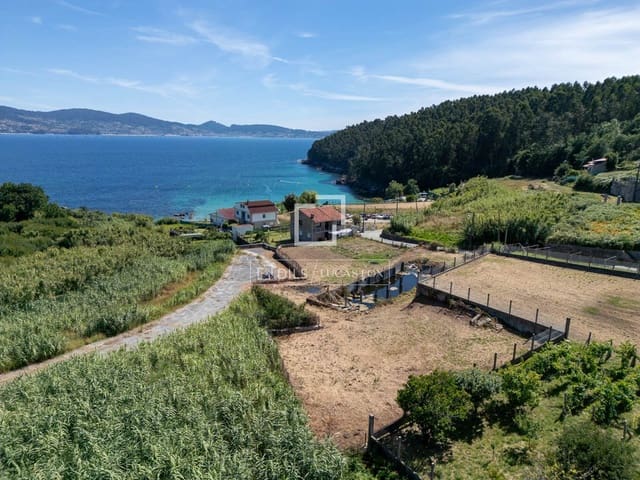 Byggetomt til salgs i Sanxenxo - € 550 000 (Ref: 9940816)
