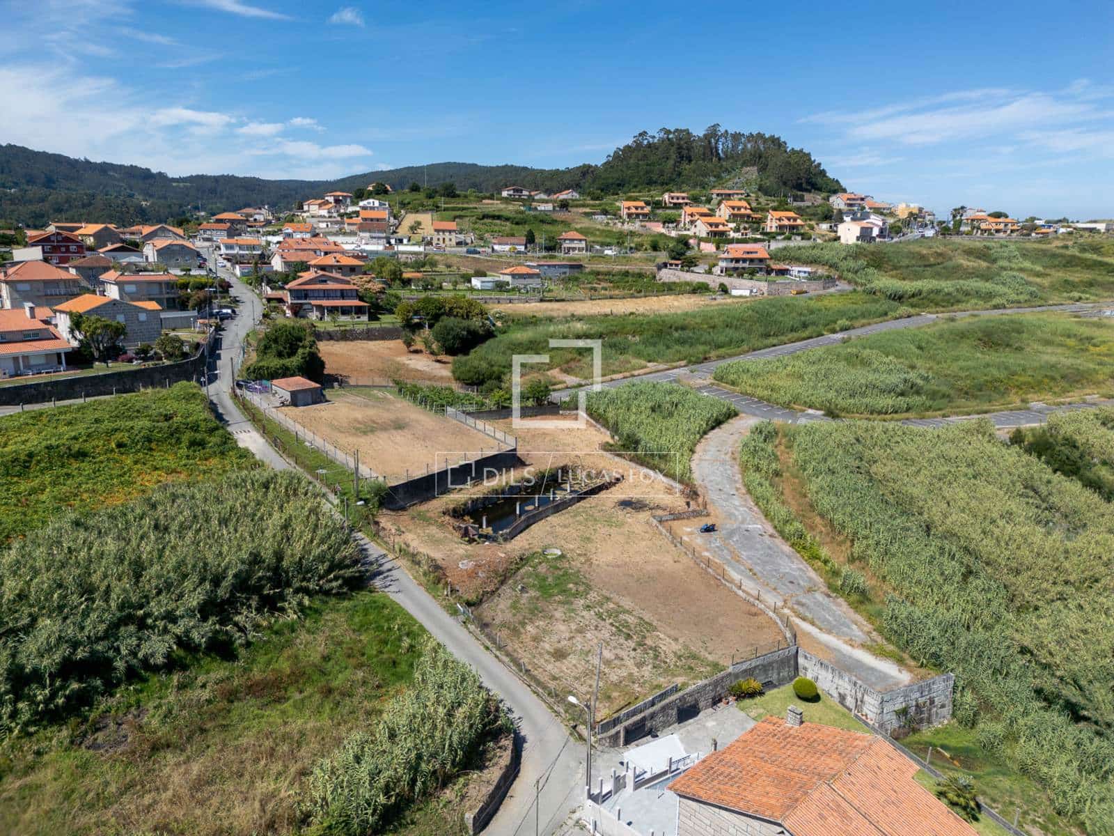 Byggetomt til salgs i Sanxenxo - € 550 000 (Ref: 9940816)