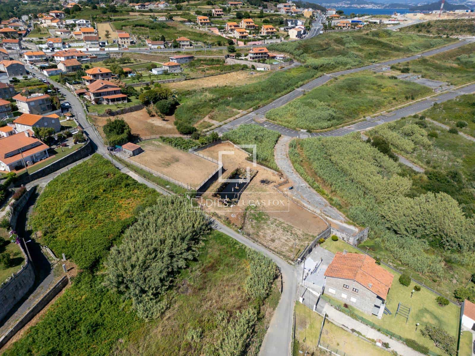 Byggetomt til salgs i Sanxenxo - € 550 000 (Ref: 9940816)