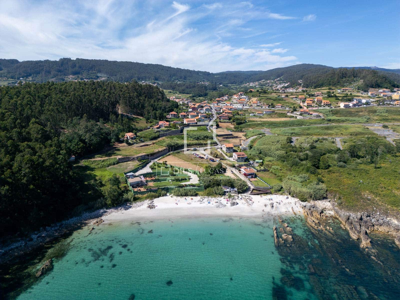 Byggetomt til salgs i Sanxenxo - € 550 000 (Ref: 9940816)