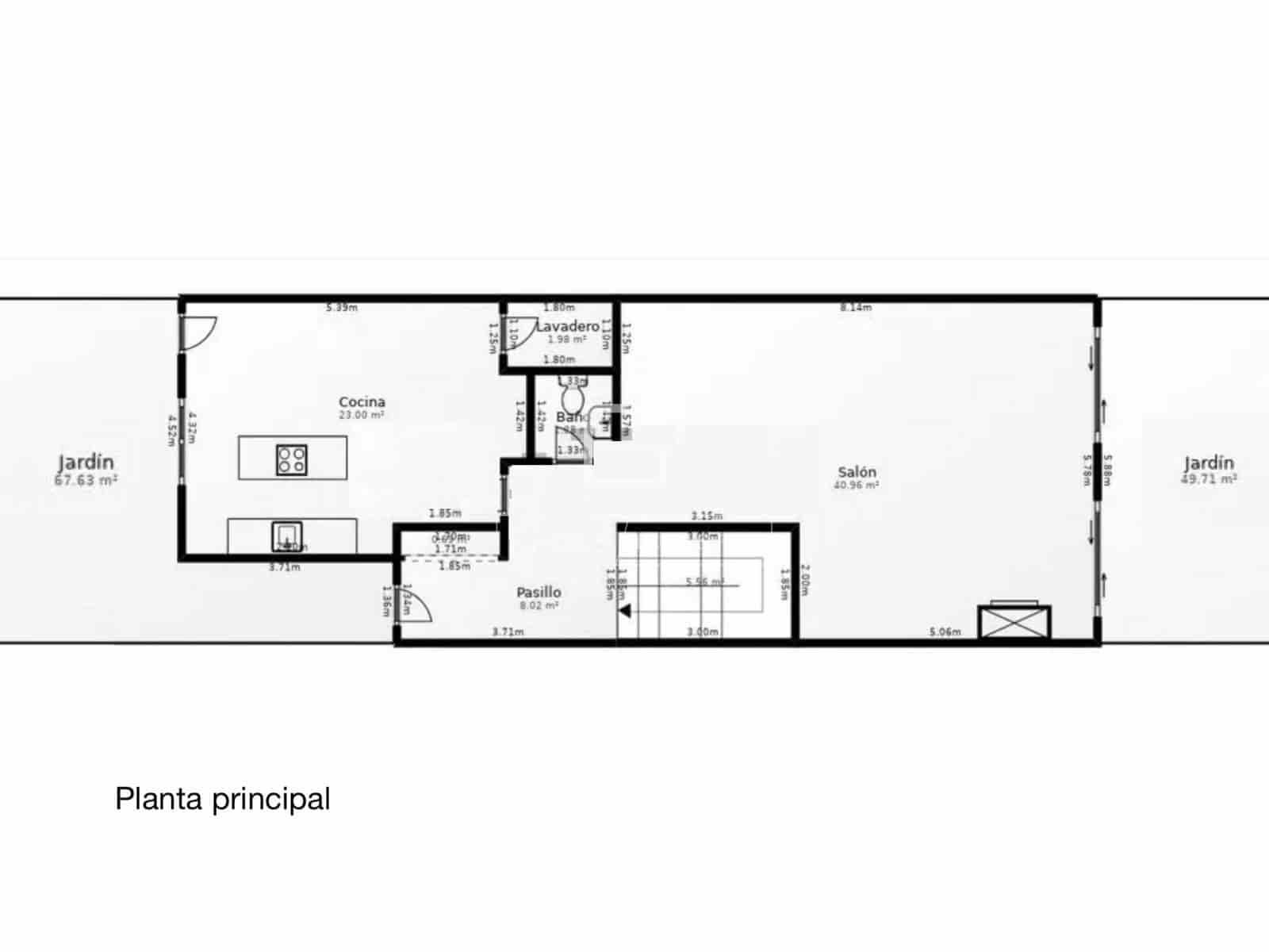 4 quarto Moradia para venda em Alicante cidade com piscina garagem - 750 000 € (Ref: 9941178)