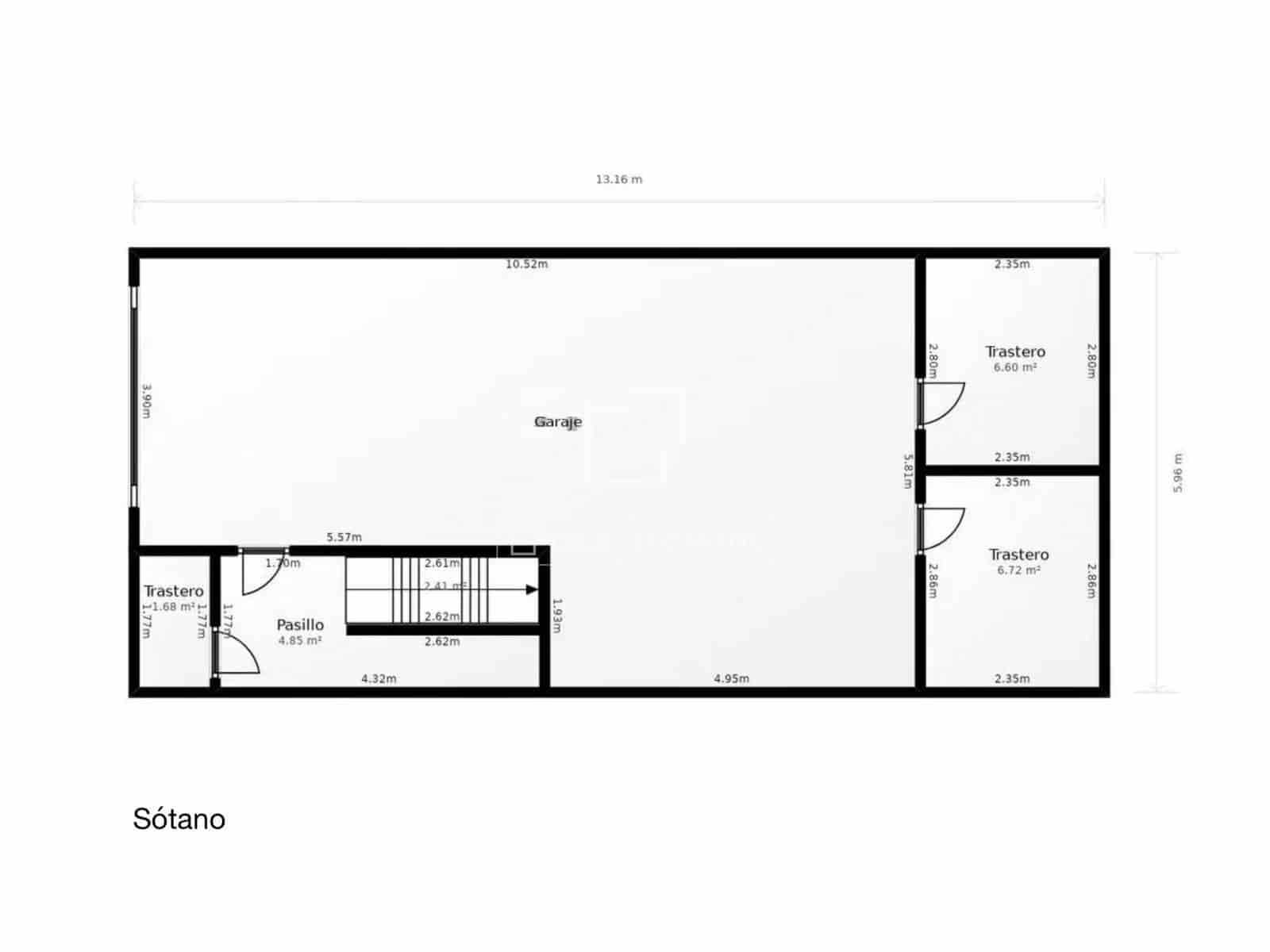 4 quarto Moradia para venda em Alicante cidade com piscina garagem - 750 000 € (Ref: 9941178)