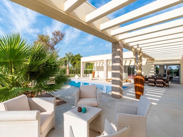 4 soveværelse Villa til salg i Elche / Elx med swimmingpool garage - € 950.000 (Ref: 9941179)