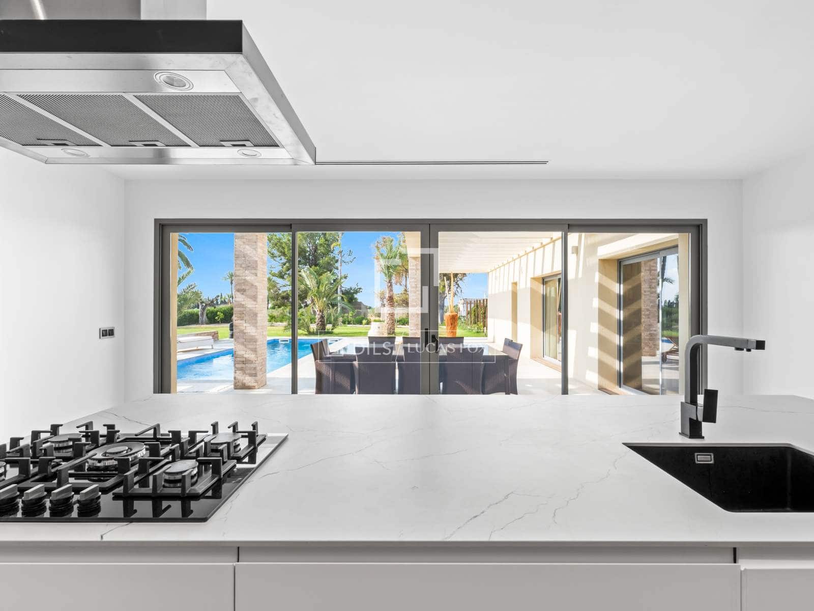4 soveværelse Villa til salg i Elche / Elx med swimmingpool garage - € 950.000 (Ref: 9941179)