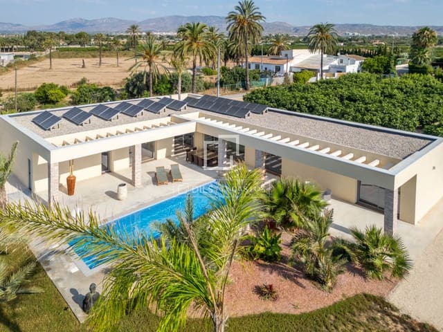 4 soveværelse Villa til salg i Elche / Elx med swimmingpool garage - € 950.000 (Ref: 9941179)