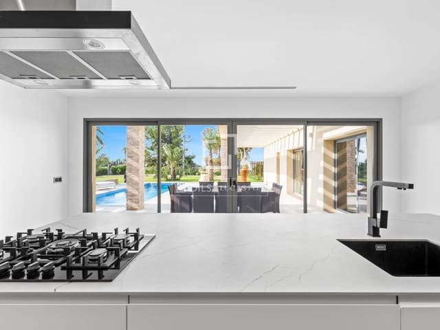 4 soveværelse Villa til salg i Elche / Elx med swimmingpool garage - € 950.000 (Ref: 9941179)