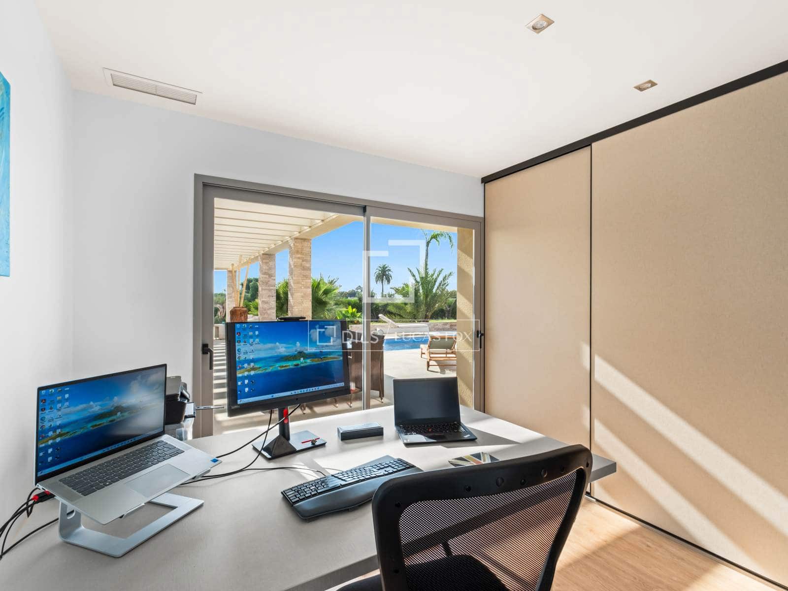 4 soveværelse Villa til salg i Elche / Elx med swimmingpool garage - € 950.000 (Ref: 9941179)