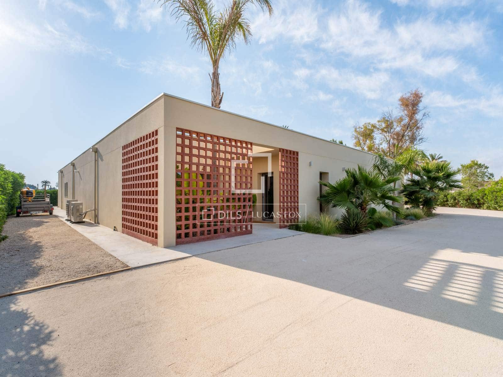 4 soveværelse Villa til salg i Elche / Elx med swimmingpool garage - € 950.000 (Ref: 9941179)