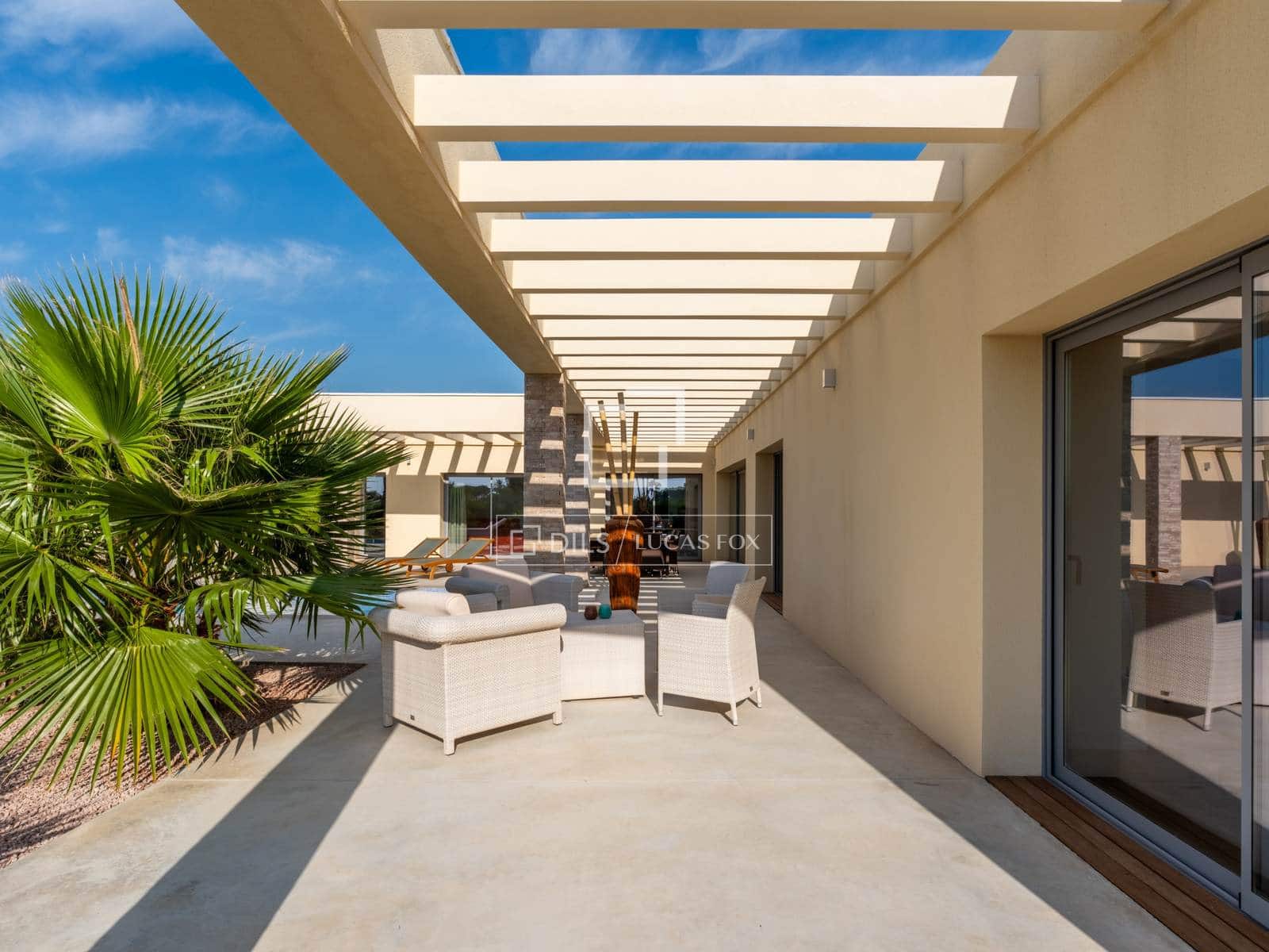 4 soveværelse Villa til salg i Elche / Elx med swimmingpool garage - € 950.000 (Ref: 9941179)