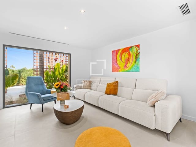 4 soveværelse Villa til salg i Elche / Elx med swimmingpool garage - € 950.000 (Ref: 9941179)