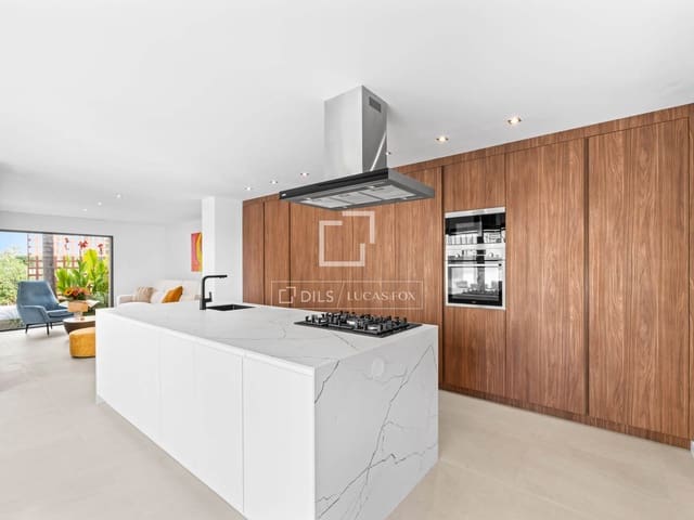 4 soveværelse Villa til salg i Elche / Elx med swimmingpool garage - € 950.000 (Ref: 9941179)