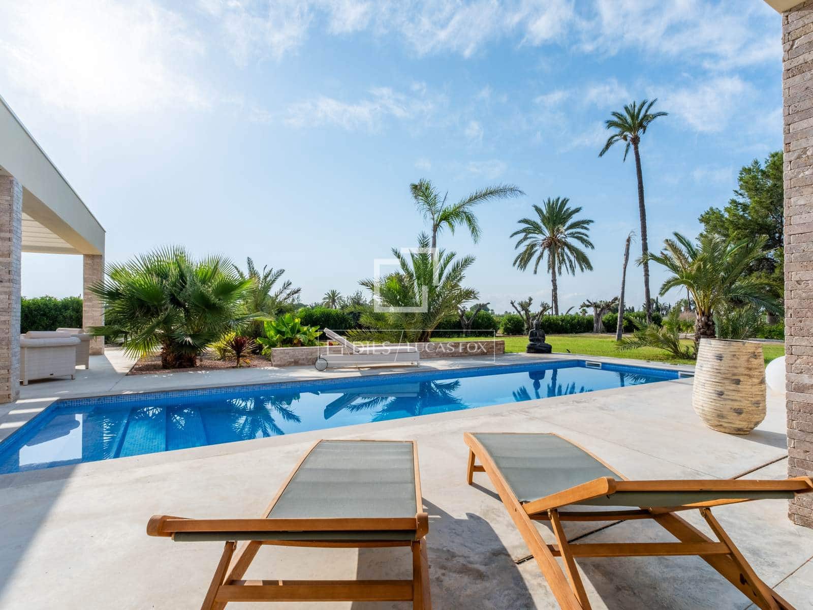4 soveværelse Villa til salg i Elche / Elx med swimmingpool garage - € 950.000 (Ref: 9941179)