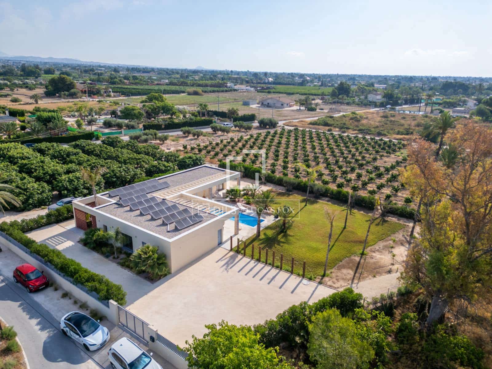 4 soveværelse Villa til salg i Elche / Elx med swimmingpool garage - € 950.000 (Ref: 9941179)