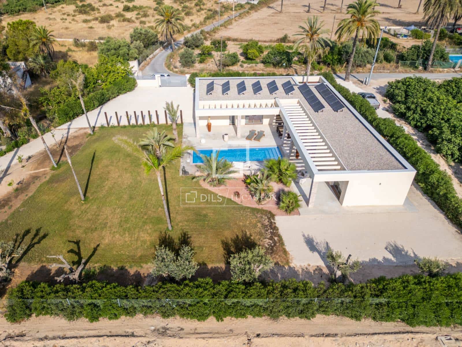 4 soveværelse Villa til salg i Elche / Elx med swimmingpool garage - € 950.000 (Ref: 9941179)