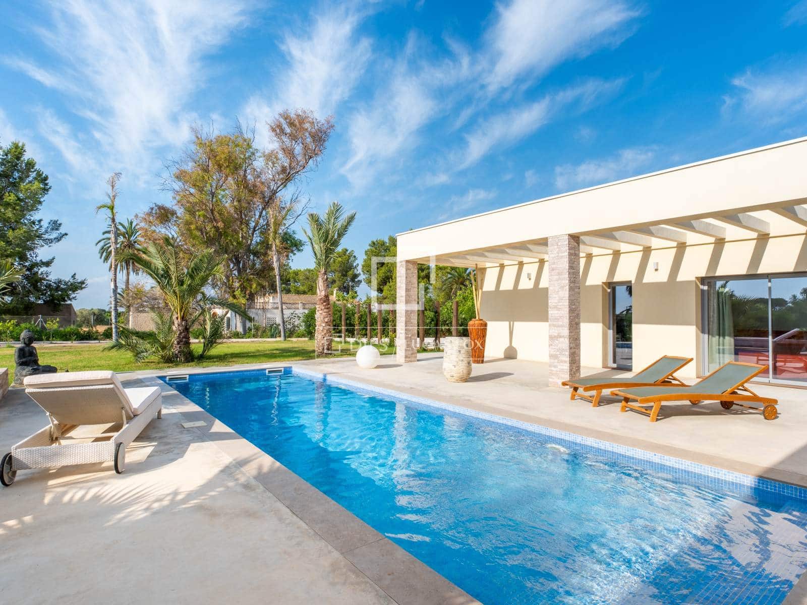 4 soveværelse Villa til salg i Elche / Elx med swimmingpool garage - € 950.000 (Ref: 9941179)