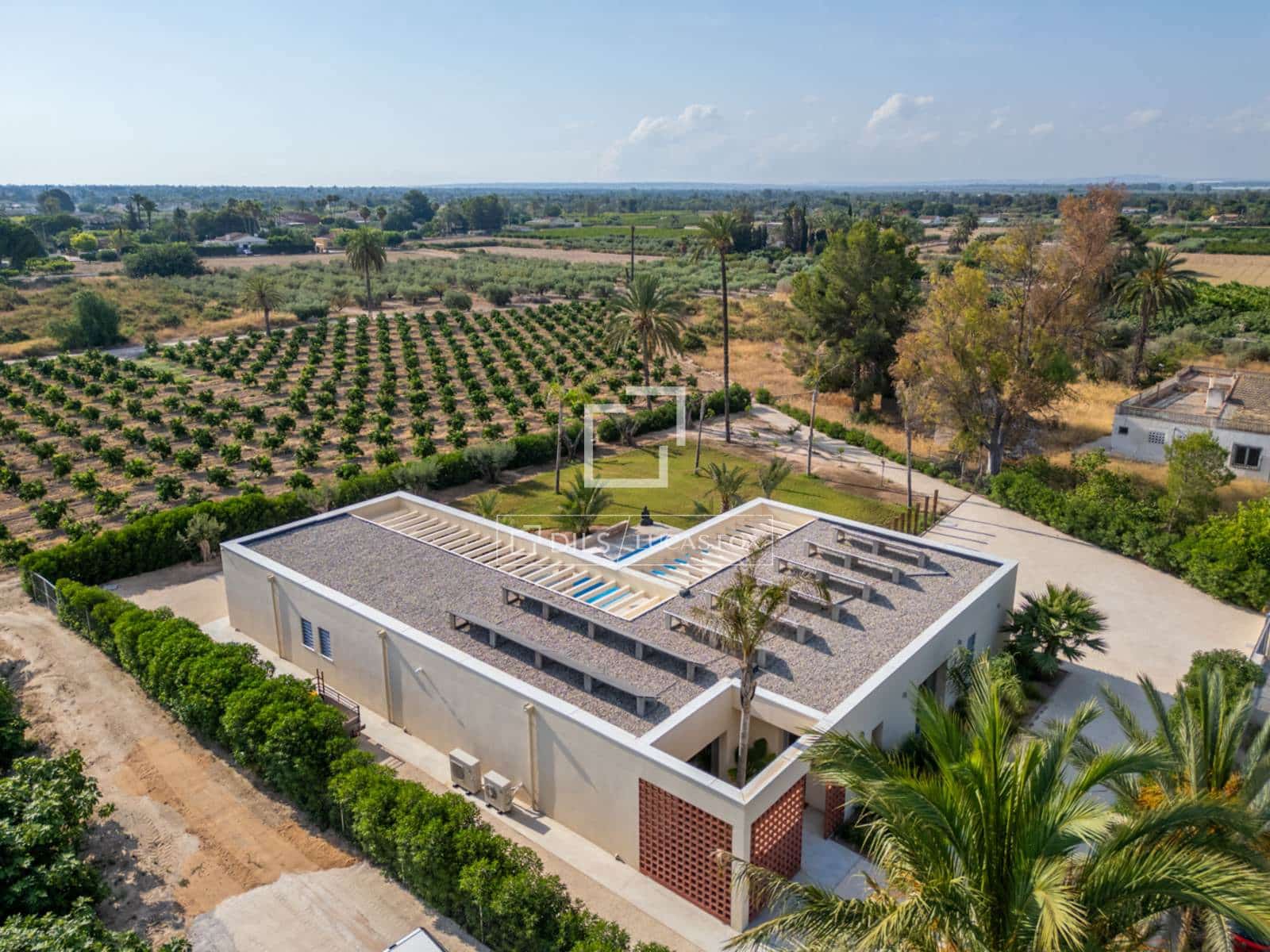 4 soveværelse Villa til salg i Elche / Elx med swimmingpool garage - € 950.000 (Ref: 9941179)