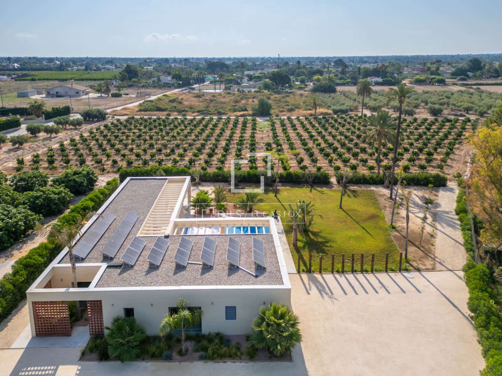 4 soveværelse Villa til salg i Elche / Elx med swimmingpool garage - € 950.000 (Ref: 9941179)