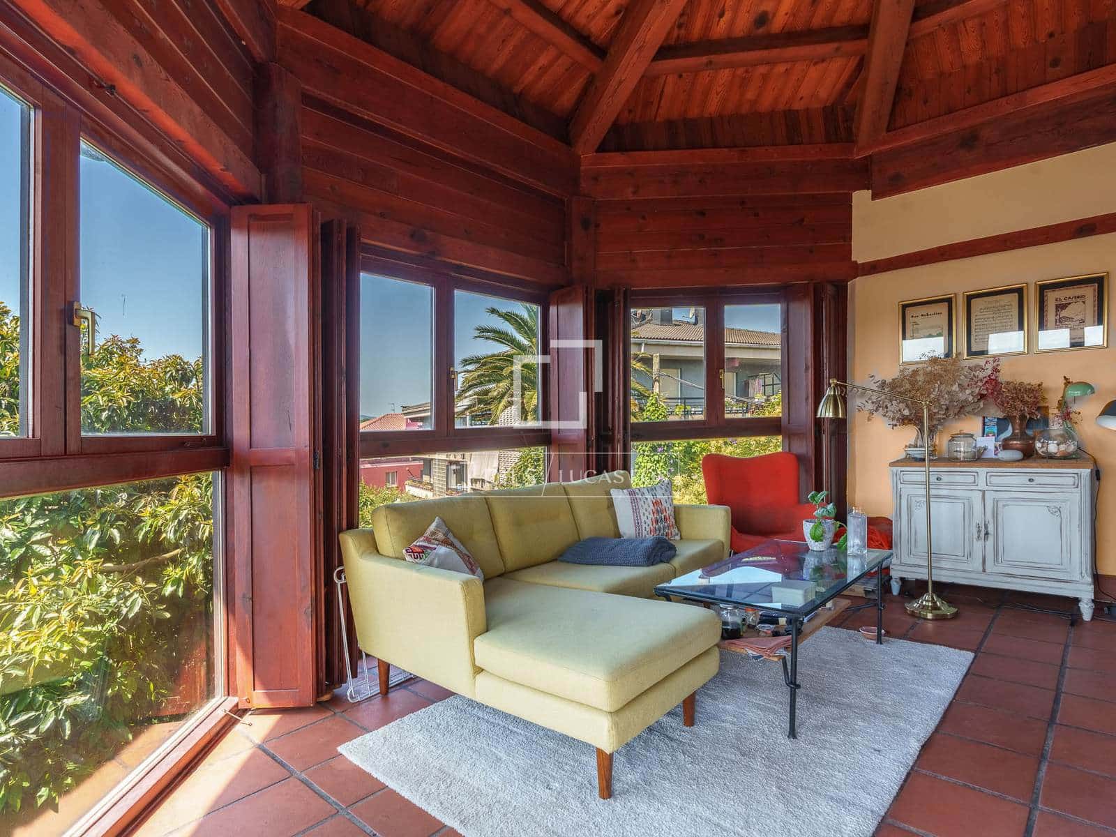 Chalet de 3 habitaciones en Donostia-San Sebastián en venta con garaje - 1.050.000 € (Ref: 9941180)