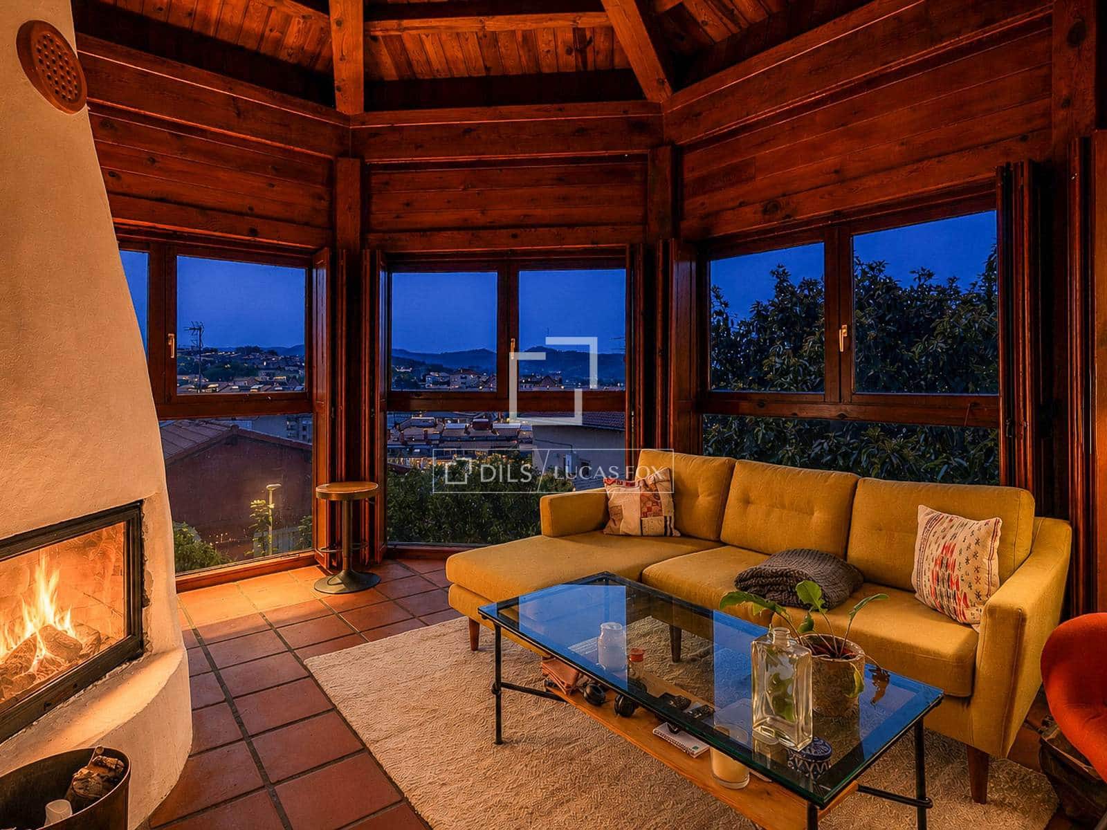 Chalet de 3 habitaciones en Donostia-San Sebastián en venta con garaje - 1.050.000 € (Ref: 9941180)