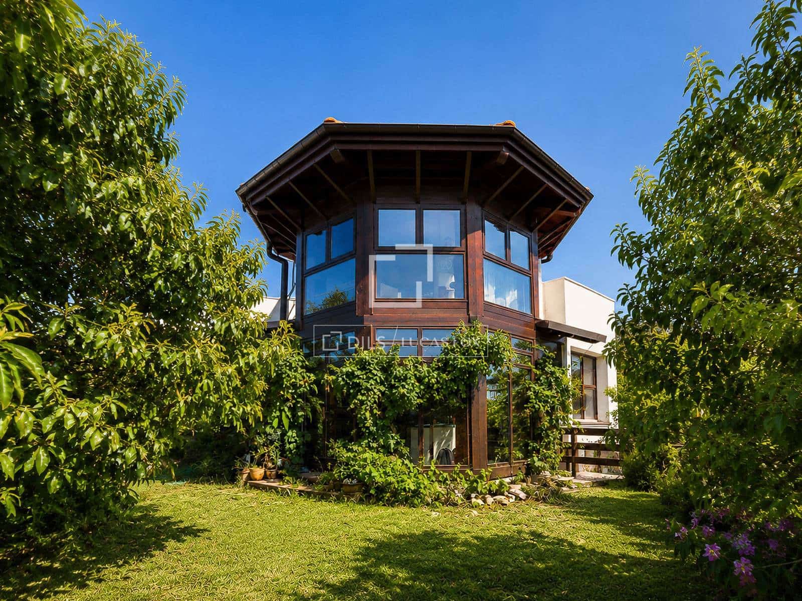 Chalet de 3 habitaciones en Donostia-San Sebastián en venta con garaje - 1.050.000 € (Ref: 9941180)