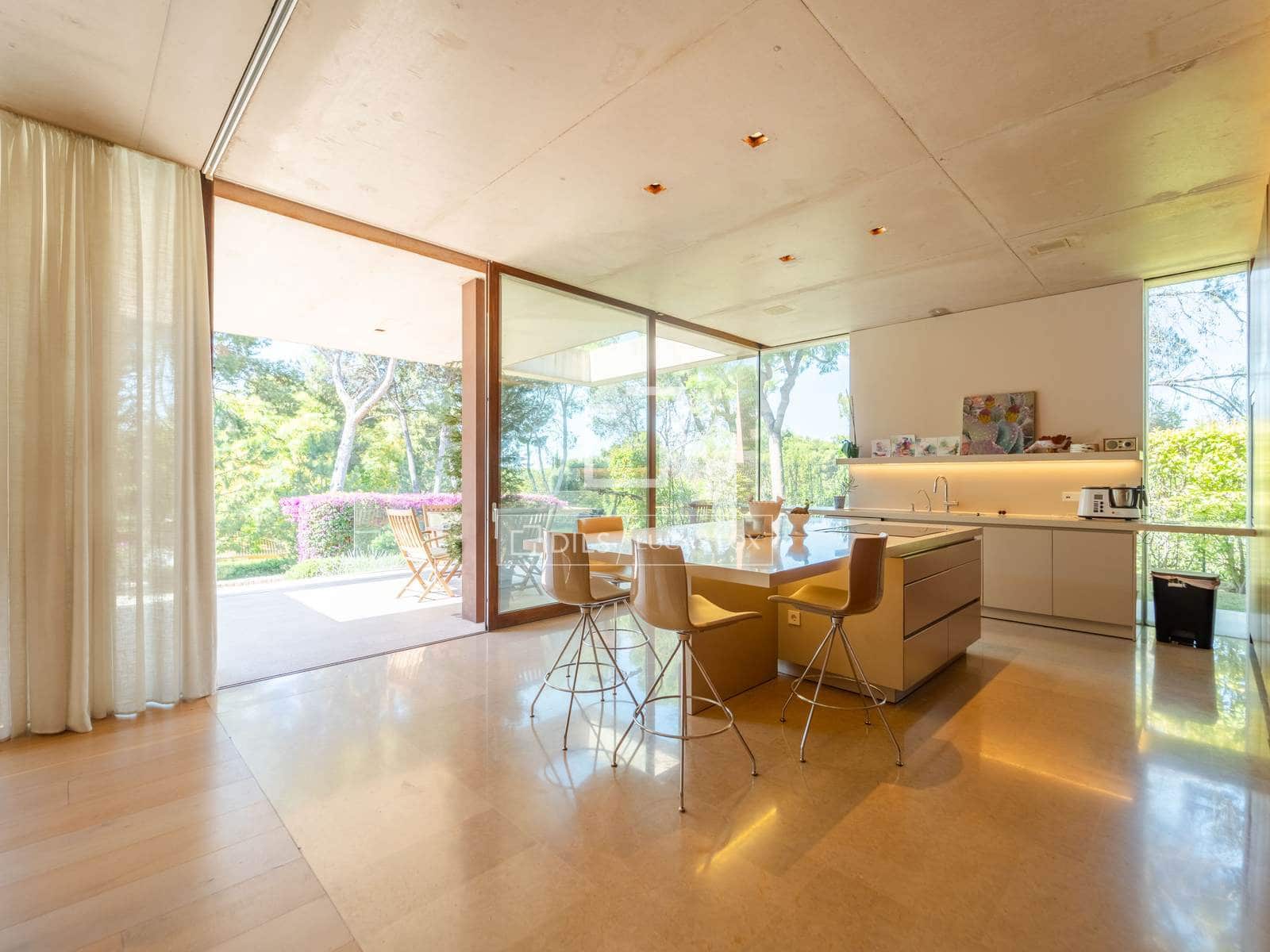 Villa/Maison de 3 chambres à louer à Rocafort avec garage - 10 000 € (Ref: 9941181)
