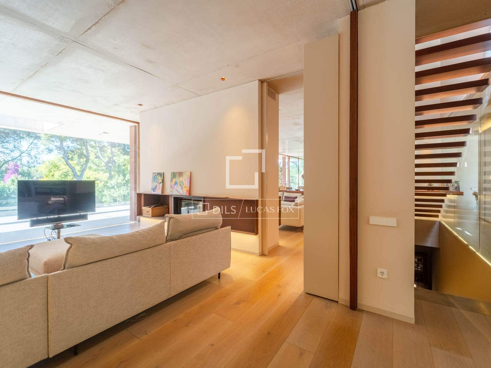 Villa/Maison de 3 chambres à louer à Rocafort avec garage - 10 000 € (Ref: 9941181)