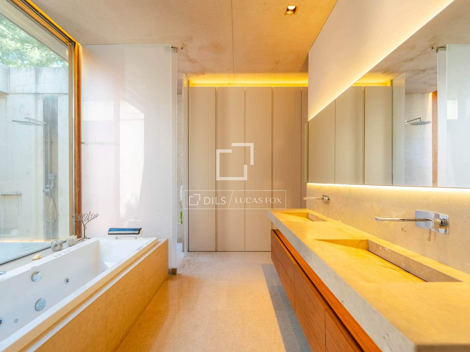 Villa/Maison de 3 chambres à louer à Rocafort avec garage - 10 000 € (Ref: 9941181)