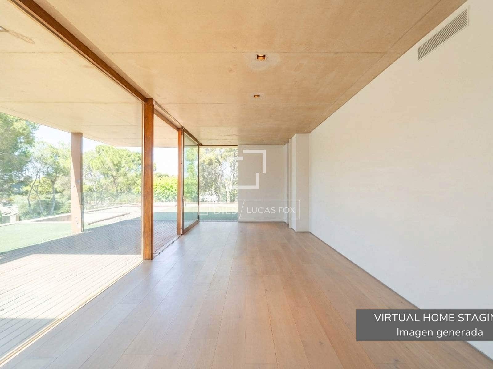 Villa/Maison de 3 chambres à louer à Rocafort avec garage - 10 000 € (Ref: 9941181)
