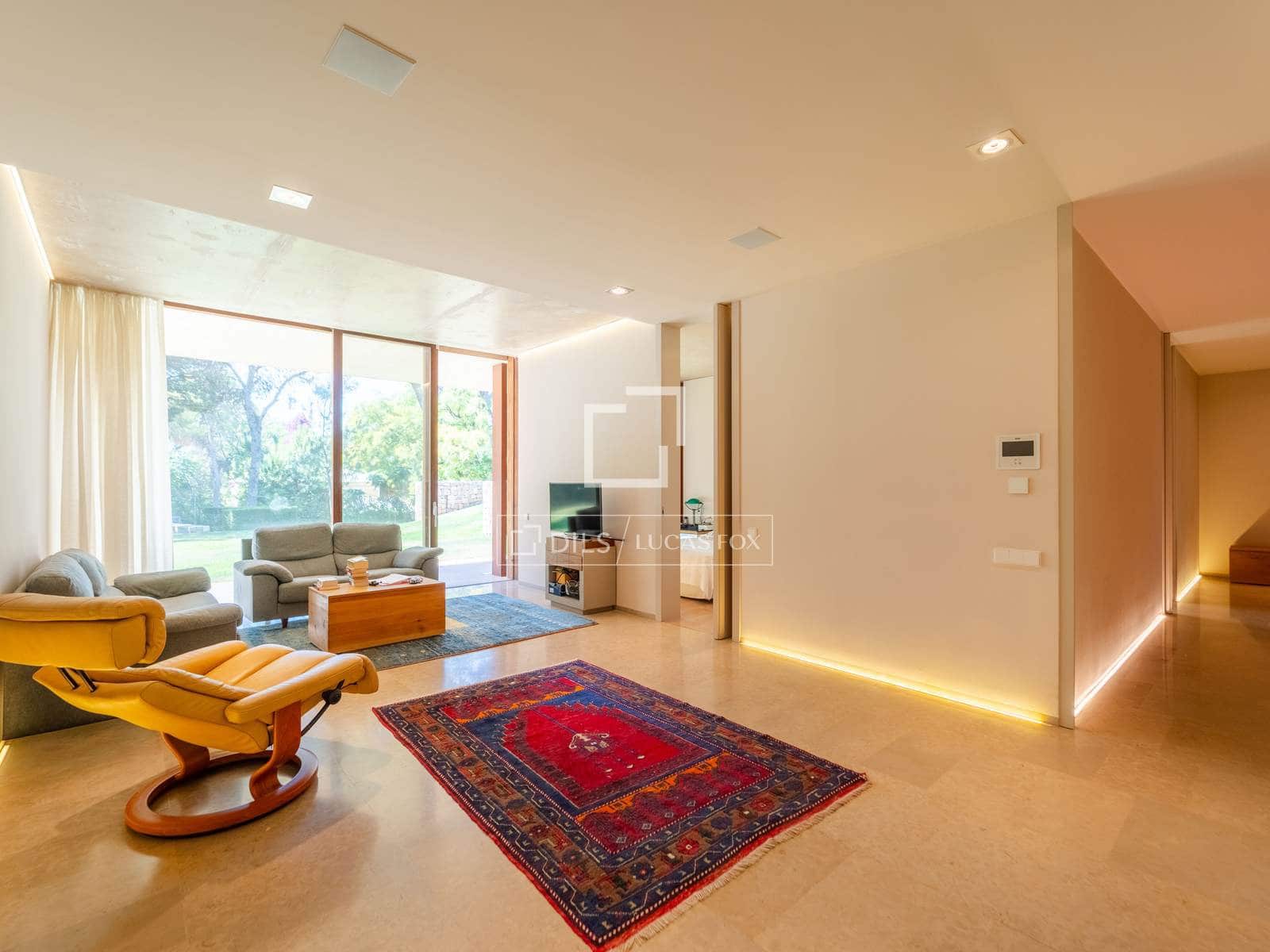 Villa/Maison de 3 chambres à louer à Rocafort avec garage - 10 000 € (Ref: 9941181)