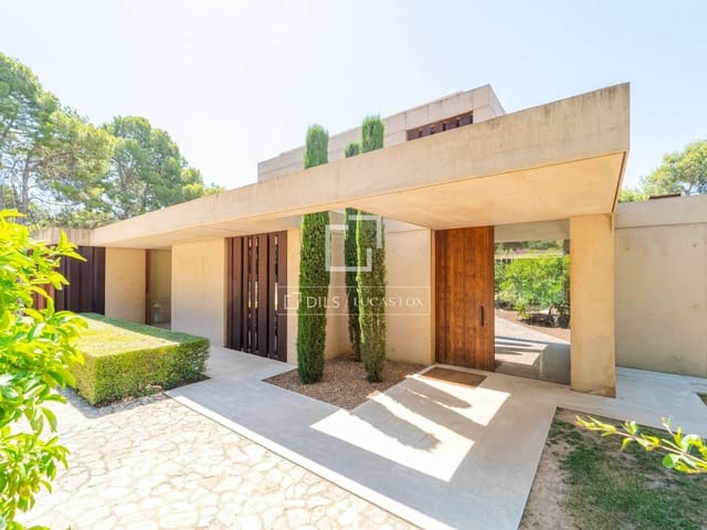 Villa/Maison de 3 chambres à louer à Rocafort avec garage - 10 000 € (Ref: 9941181)