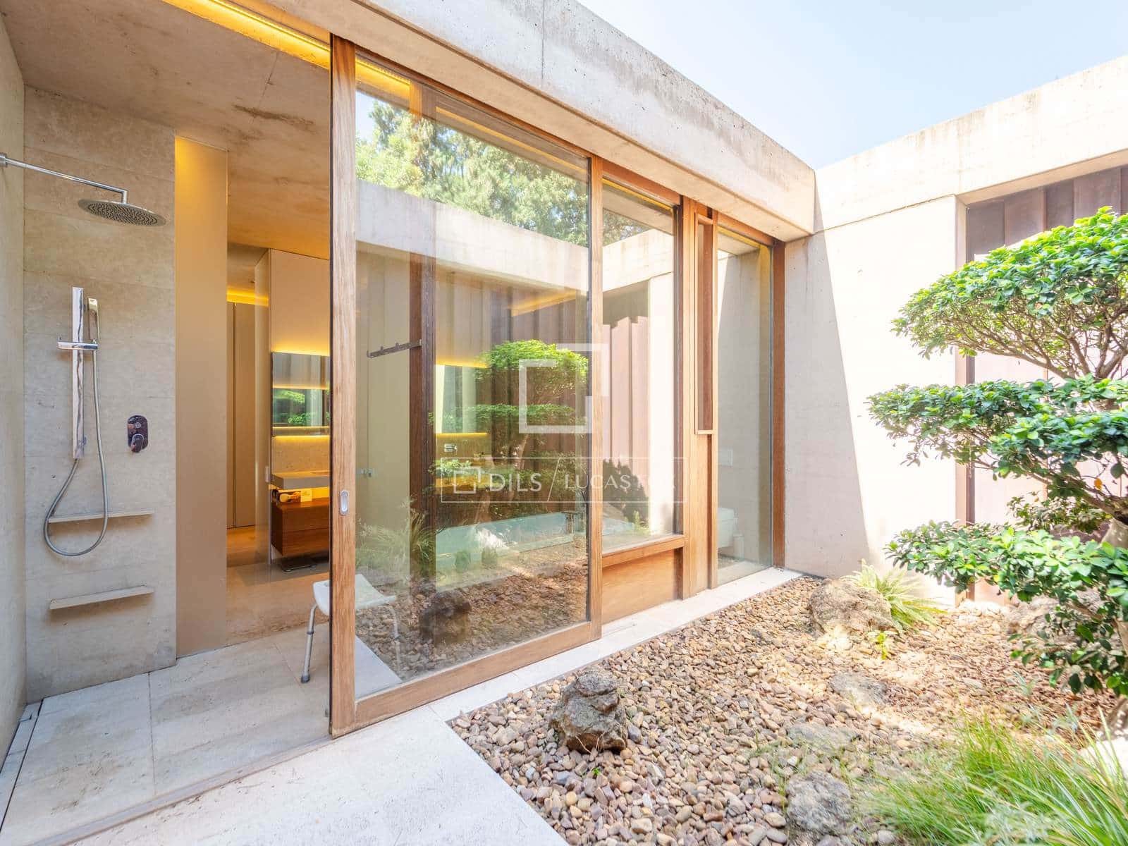 Villa/Maison de 3 chambres à louer à Rocafort avec garage - 10 000 € (Ref: 9941181)
