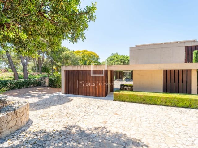 Villa/Maison de 3 chambres à louer à Rocafort avec garage - 10 000 € (Ref: 9941181)