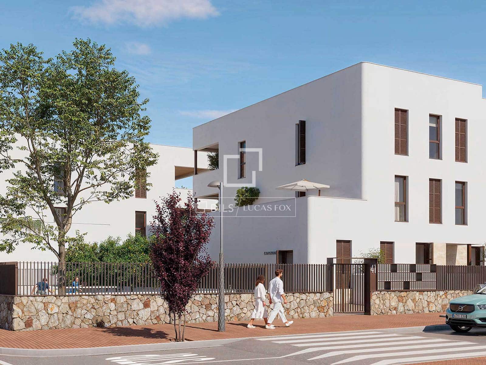 3 soveværelse Lejlighed til salg i Santa Eulalia / Santa Eularia med swimmingpool garage - € 694.000 (Ref: 9941248)