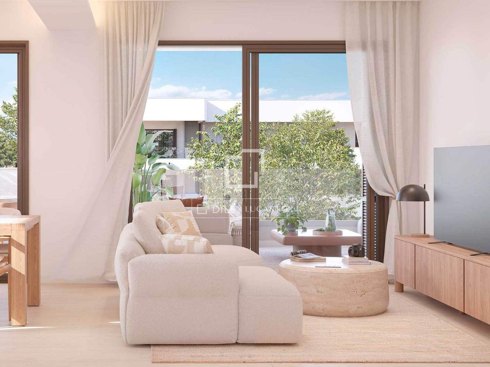 3 soveværelse Lejlighed til salg i Santa Eulalia / Santa Eularia med swimmingpool garage - € 694.000 (Ref: 9941248)