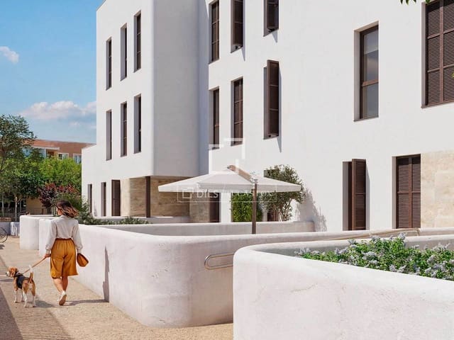 2 sypialnia Apartament na sprzedaż w Santa Eulalia / Santa Eularia z basenem garażem - 638 500 € (Ref: 9941249)