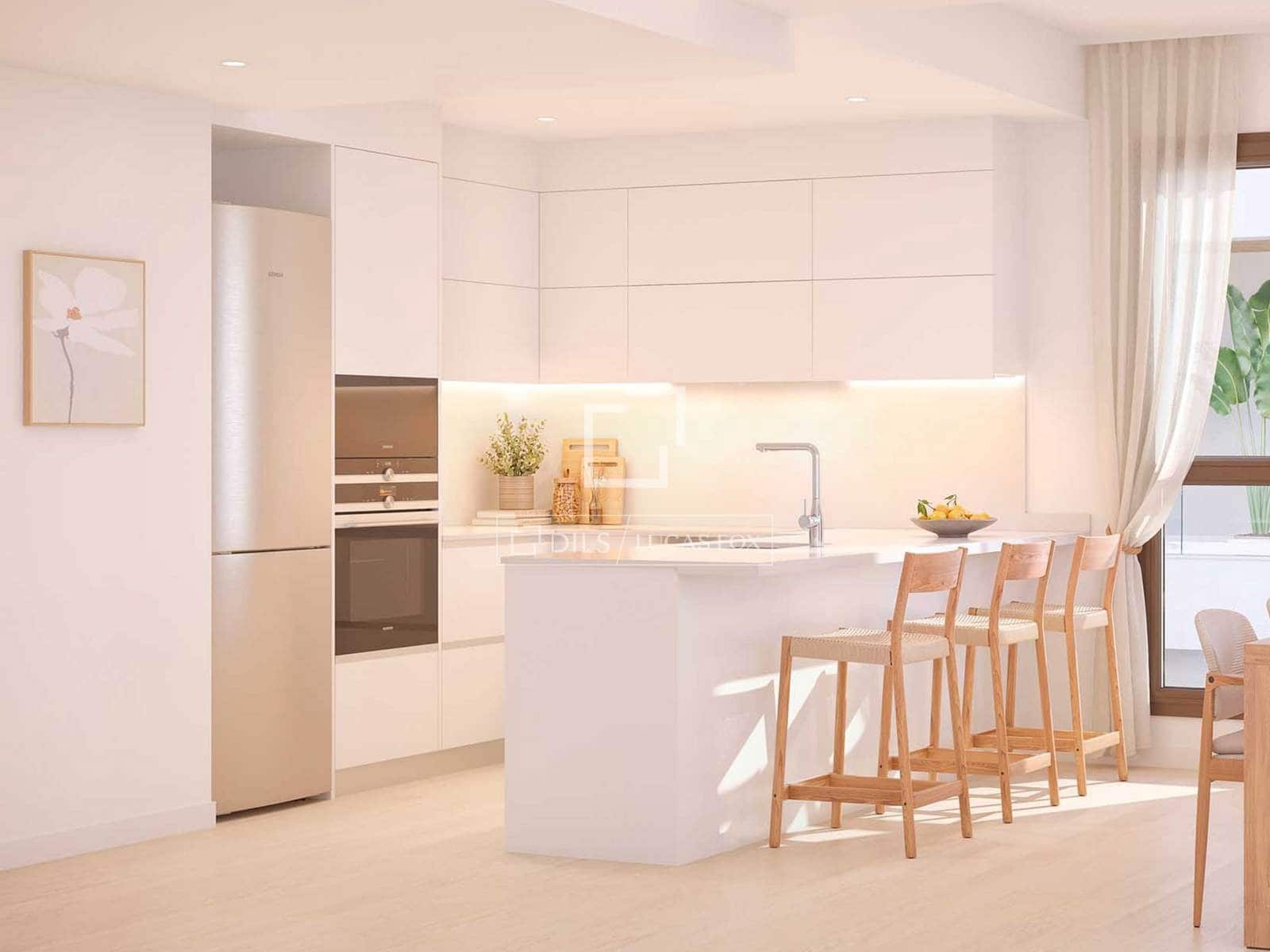 2 camera da letto Appartamento in vendita in Santa Eulalia / Santa Eularia con piscina garage - 662.000 € (Rif: 9941250)