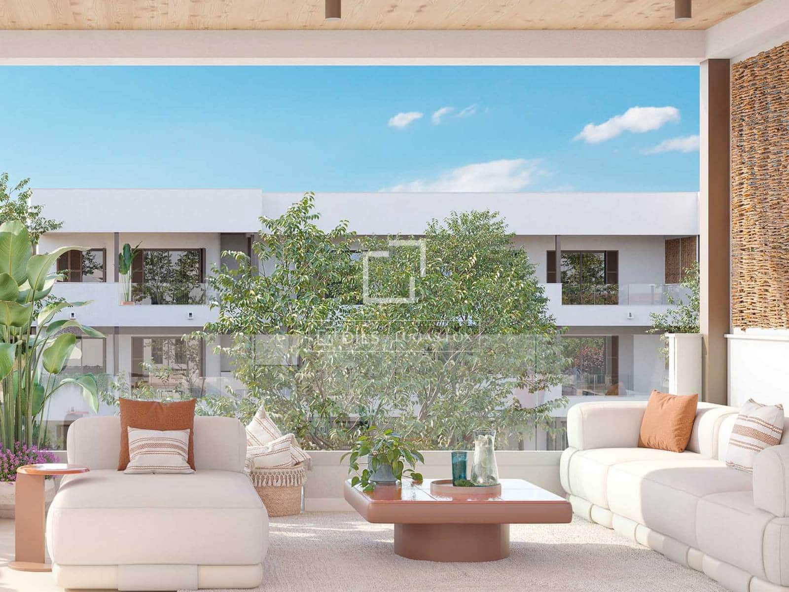 2 camera da letto Appartamento in vendita in Santa Eulalia / Santa Eularia con piscina garage - 662.000 € (Rif: 9941250)