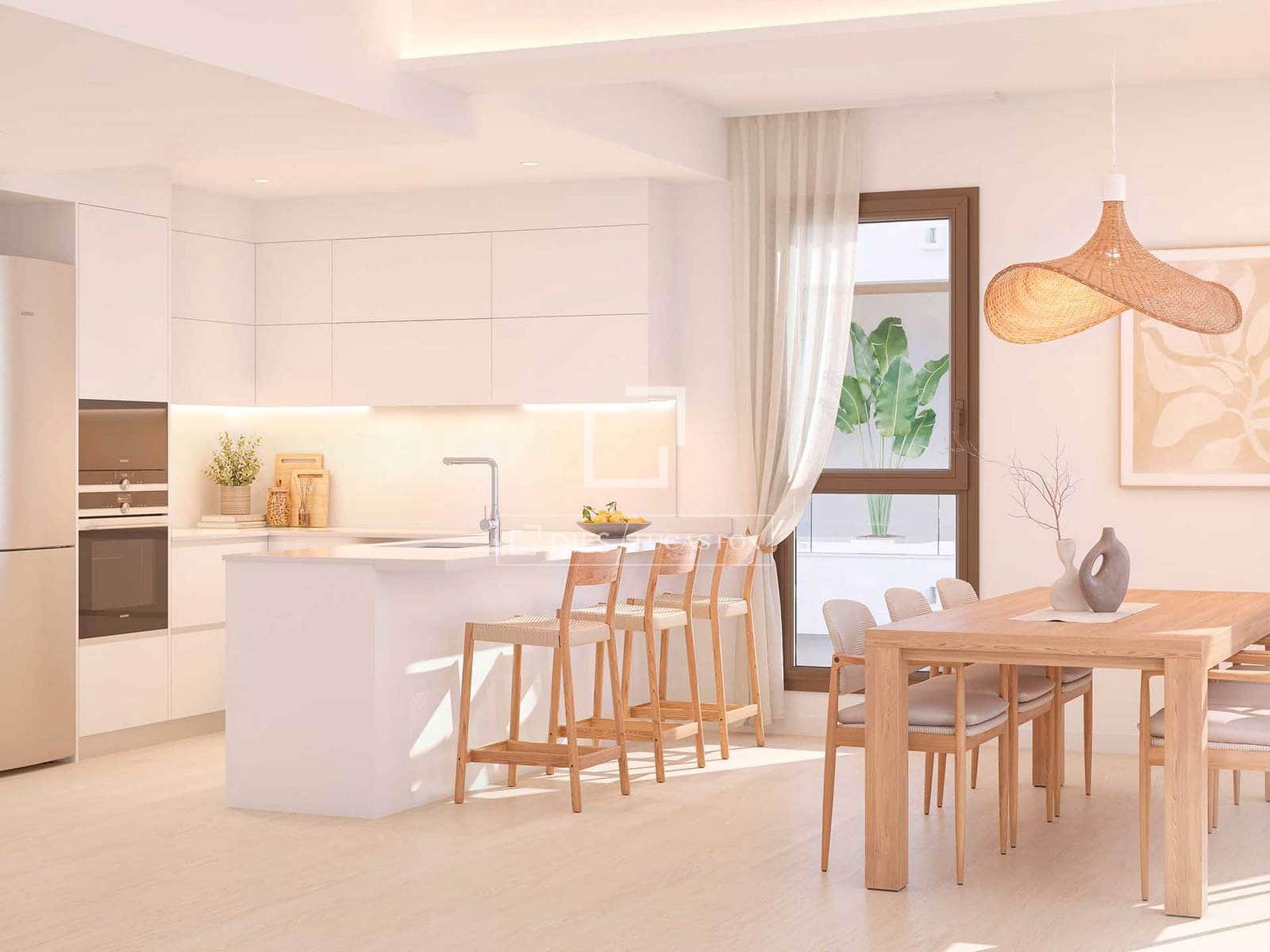 2 camera da letto Appartamento in vendita in Santa Eulalia / Santa Eularia con piscina garage - 662.000 € (Rif: 9941250)