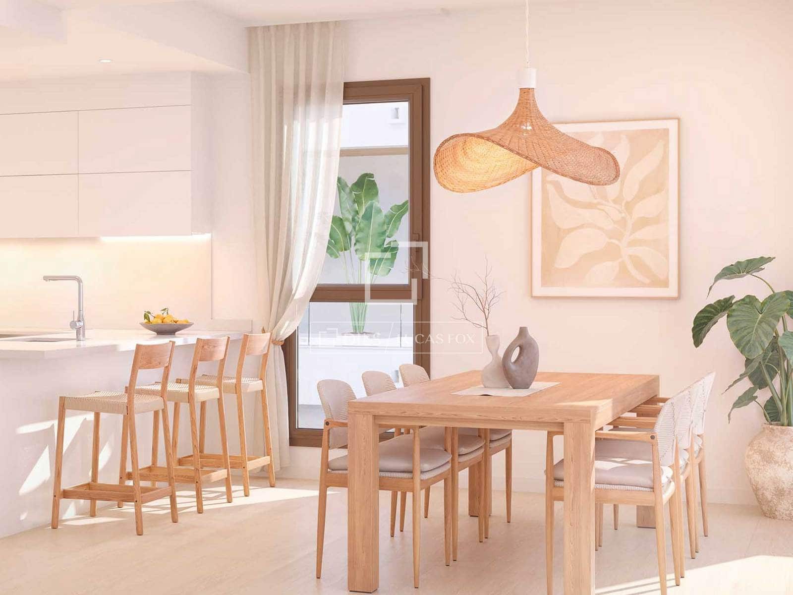 2 sypialnia Apartament na sprzedaż w Santa Eulalia / Santa Eularia z basenem garażem - 653 000 € (Ref: 9941251)